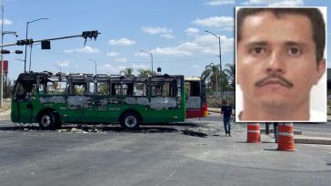 Ταραχές στο Μεξικό με επιθέσεις σε αεροδρόμια, φωτιές και οδοφράγματα από το καρτέλ ναρκωτικών