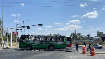 Μεξικό: Οι ΗΠΑ καλούν τους Αμερικανούς να παραμείνουν σε ασφαλή καταφύγια