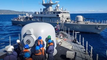 Με μονάδες ναρκοπολέμου και ταχέων σκαφών η άσκηση «ΟΡΜΗ 1/26» του Πολεμικού Ναυτικού