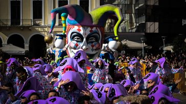 Η τελετή λήξης του Πατρινού Καρναβαλιού 2026