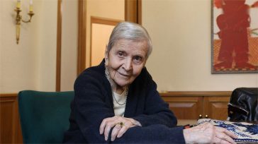 Ελένη Γλύκατζη-Αρβελέρ: Πώς άλλαξε την ιστορική εικόνα του Βυζαντίου