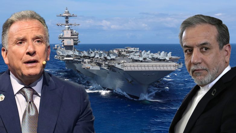 Ιρανός Υπουργός Εξωτερικών: «Οι συνομιλίες θα συνεχιστούν την Πέμπτη» Ιρανός Υπουργός Εξωτερικών: «Οι συνομιλίες θα συνεχιστούν την Πέμπτη»