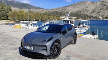Δοκιμή: Zeekr X Long Range RWD 272 PS – Ηλεκτρικό με premium χαρακτήρα και μοναδικά hi-tech χαρακτηριστικά 