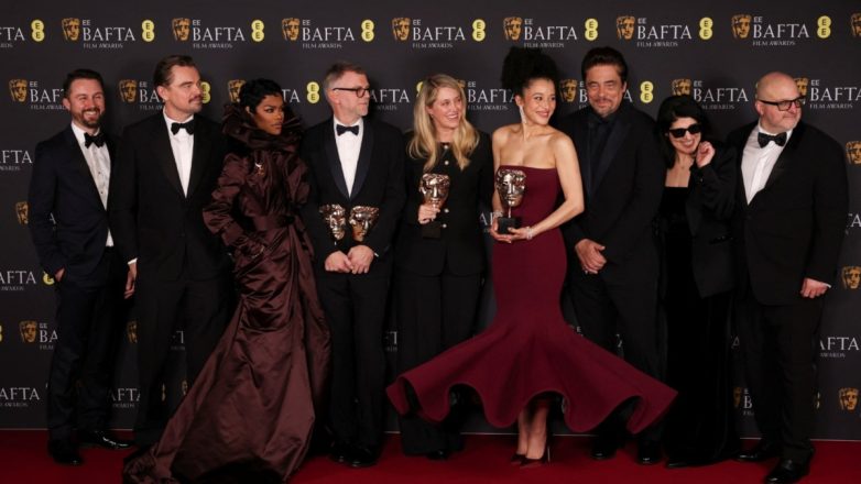 BAFTA 2026: Θριάμβευσε η «Μία μάχη μετά την άλλη»