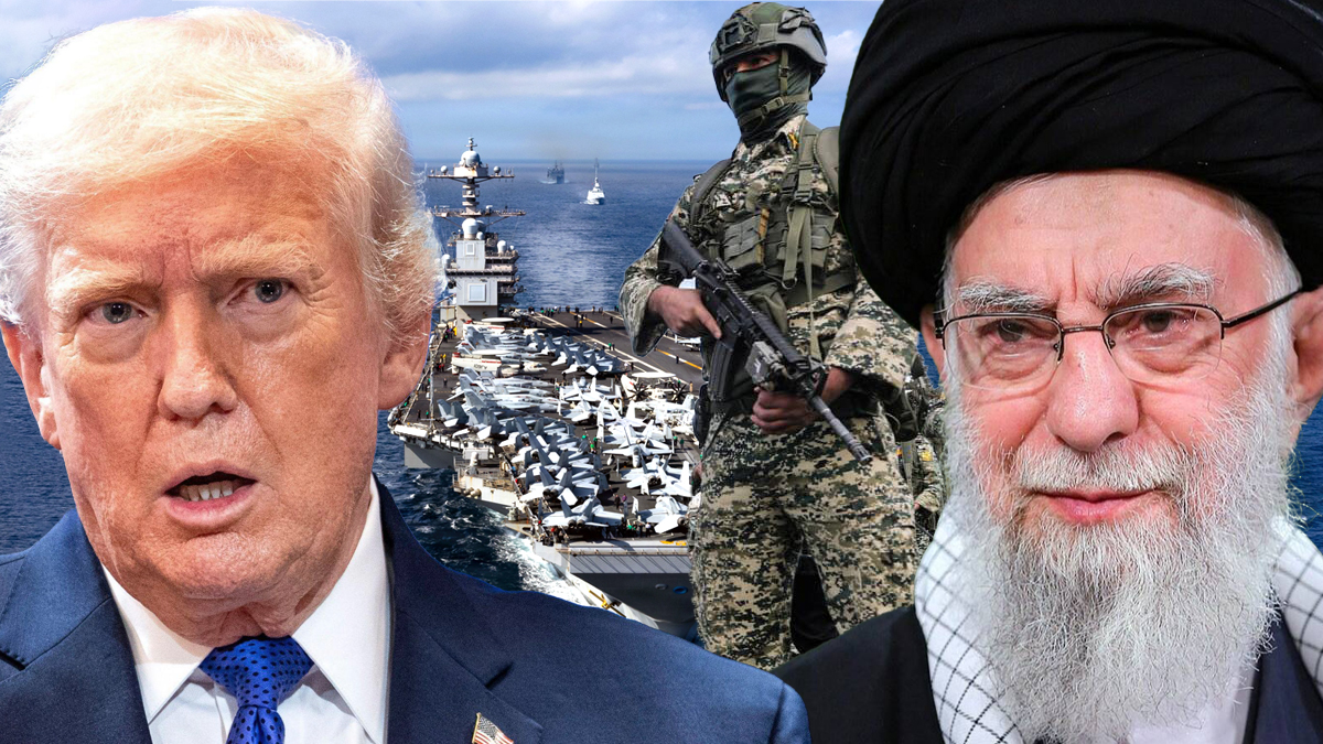 Παγκόσμια αγωνία για τα σχέδια Τραμπ στη Μέση Ανατολή