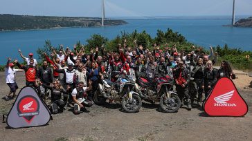 Honda Adventure Roads 2026, μόνο με 850€!