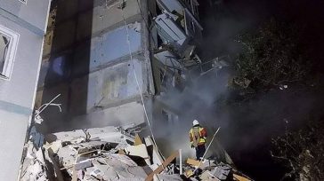 Ουκρανία: Τρεις νεκροί από ρωσικούς βομβαρδισμούς σε Οδησσό και Ζαπορίζια