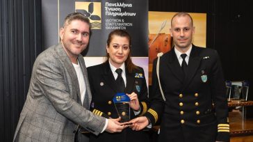 Η ΠΕΠΙΕΘ ύψωσε σημαία ευθύνης για τη θάλασσα και τον άνθρωπο