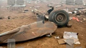 Περού: Δεκαπέντε νεκροί από τη συντριβή στρατιωτικού ελικοπτέρου