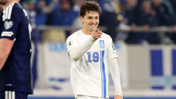 Υπόκλιση της UEFA στον Καρέτσα