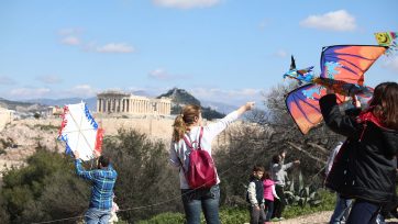 Καθαρά Δευτέρα στην Αθήνα: Από τα Κούλουμα του 19ου αιώνα στο σήμερα