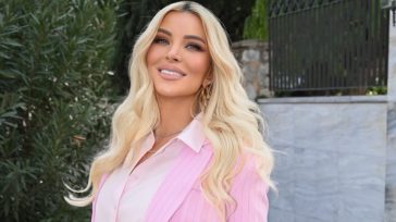 Κατερίνα Καινούργιου: Η παρουσιάστρια αποκάλυψε πότε θα γεννήσει την κόρη της