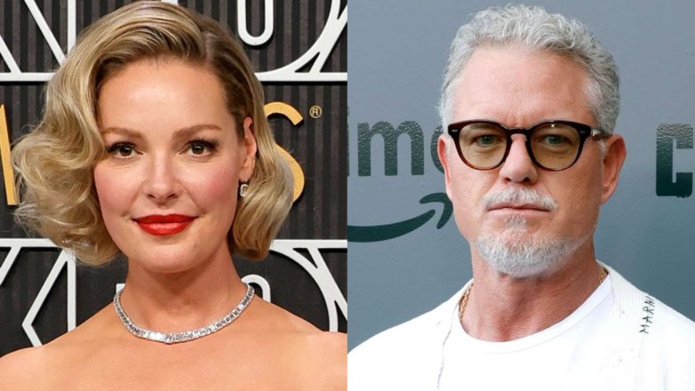 Katherine Heigl: Ραγίζει καρδιές το τελευταίο «αντίο» της στον Eric Dane – «Τόσος πόνος και θλίψη!»