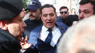 Γεωργιάδης: «Θα ξαναπάω στη Νίκαια, λάθος που δεν μήνυσα τον γιατρό που με χτύπησε»