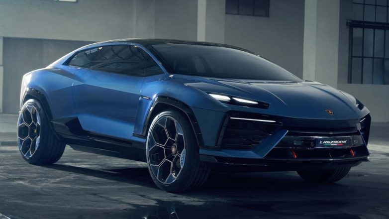 Η Lamborghini ακυρώνει το αμιγώς ηλεκτρικό της μοντέλο