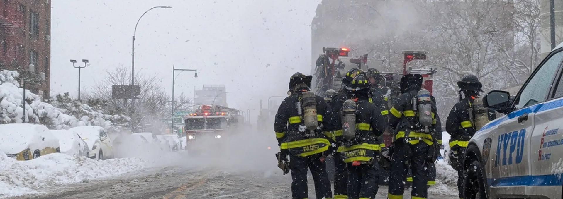Στο έλεος πρωτοφανούς χιονοκαταιγίδας οι βορειοανατολικές ΗΠΑ