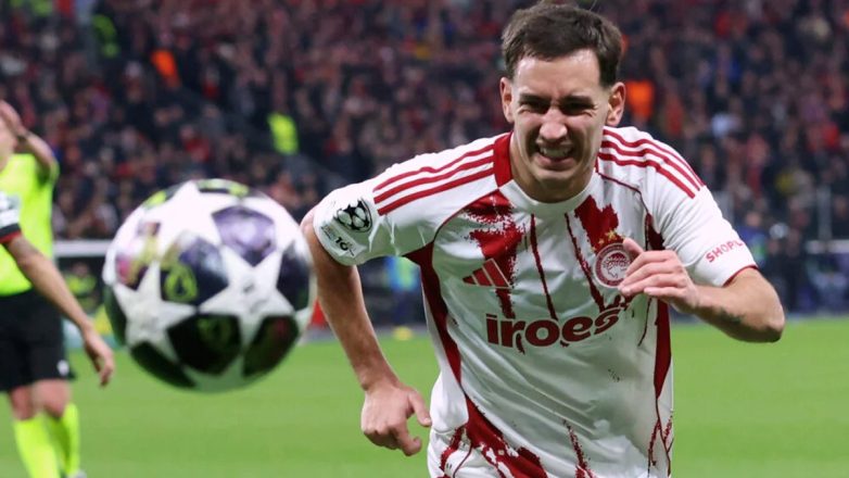 Συν 200 βαθμοί από τον Ολυμπιακό Συν 200 βαθμοί από τον Ολυμπιακό