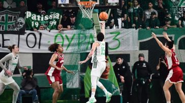 Μπάσκετ γυναικών: Ποινή μιας αγωνιστικής στον Παναθηναϊκό