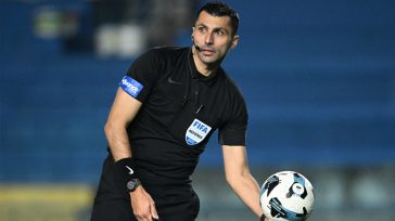 Σφυρίζει στο Conference League o Φωτιάς