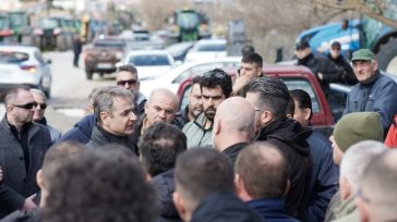 Μητσοτάκης για τις πλημμύρες στον Έβρο: «Θα προχωρήσουμε στην αποκατάσταση των ζημιών»