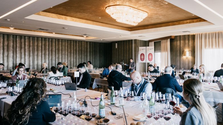 Εκατοντάδες κρασιά διαγωνίζονται στο 26ο «Thessaloniki Wine & Spirits Trophy»