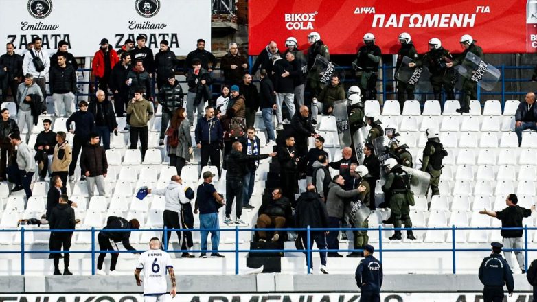 Στης φυλακής τα σίδερα ο Τσιριγώτης