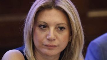 Καρυστιανού: Πριν από το καλοκαίρι η ανακοίνωση του κόμματος