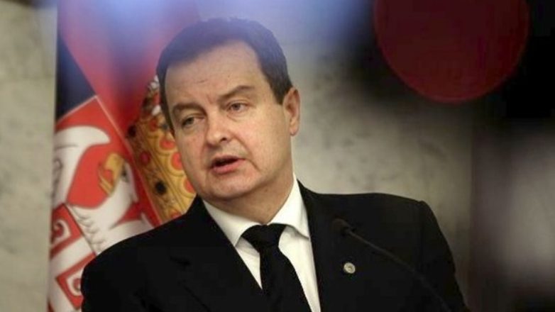 Σερβία: Σε κρίσιμη κατάσταση νοσηλεύεται ο υπουργός Εσωτερικών