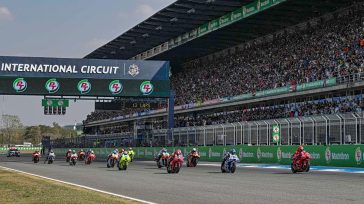 Thailand MotoGP: το πρόγραμμα των τηλεοπτικών μεταδόσεων στην COSMOTE TV
