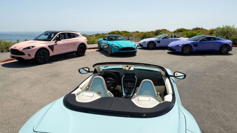 Σε οικονομική δίνη η Aston Martin – Κατηγορεί τον Trump πως με τους δασμούς του, άνοιξε τον ασκό του Αιόλου