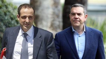Εξώδικο Δημητριάδη στον Τσίπρα για τις υποκλοπές