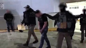 Βίντεο με τη μεταφορά σωματοφυλάκων του «Ελ Μέντσο» στο Μεξικό