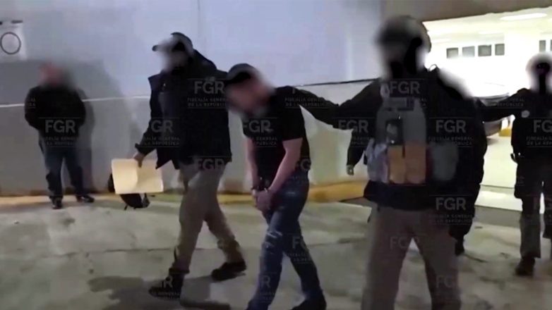 Βίντεο με τη μεταφορά σωματοφυλάκων του «Ελ Μέντσο» στο Μεξικό