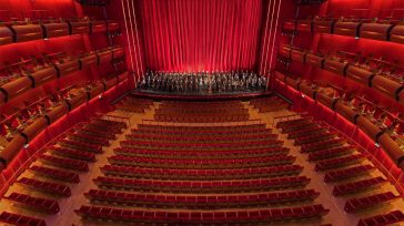 Η Εθνική Λυρική Σκηνή για πρώτη φορά στο Carnegie Hall της Νέα Υόρκης