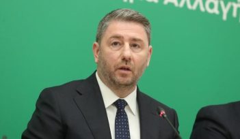 Νίκος Ανδρουλάκης για υποκλοπές: «Θα συνεχίσω τον αγώνα μέχρι τέλους»