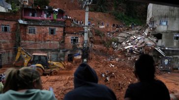 Βραζιλία: Στους 55 οι νεκροί από τις πλημμύρες