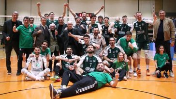 Βόλεϊ: Στο final-4 ο Παναθηναϊκός, 3-1 σετ τον ΠΑΟΚ