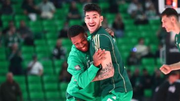 LIVE: Παναθηναϊκός-Παρί