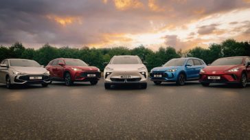 Η MG έγινε η πρώτη κινέζικη μάρκα που ξεπέρασε τις 1 εκατ. πωλήσεις στην Ευρώπη