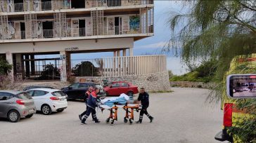 Σοκ στο Ναύπλιο: Πτώση μαθήτριας από ύψος στο παλιό Ξενία