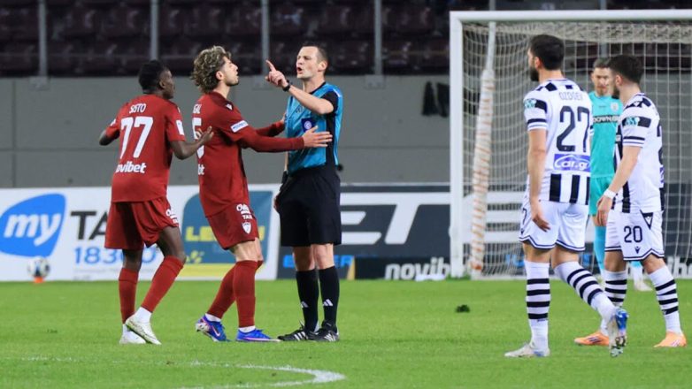 «Έμπλεξαν» άσχημα με Τσιμεντερίδη!