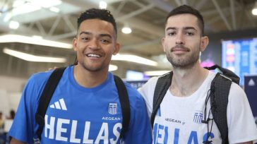 Sold οut το Πανελλήνιο Πρωτάθλημα κλειστού στίβου