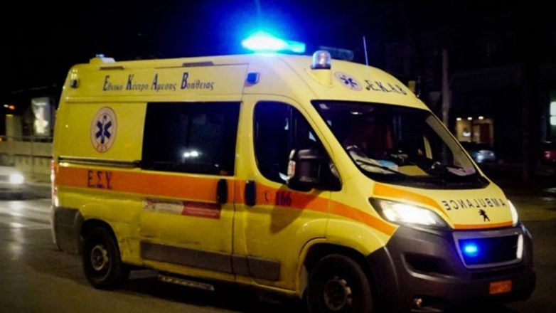 Λεωφόρος Ποσειδώνος: Αυτοκίνητο παρέσυρε και σκότωσε 69χρονο Λεωφόρος Ποσειδώνος: Αυτοκίνητο παρέσυρε και σκότωσε 69χρονο