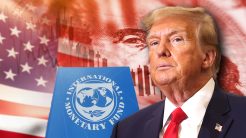 Βόμβα η πολιτική του Τραμπ για το χρέος των ΗΠΑ λέει το ΔΝΤ