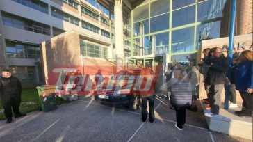 Αίγιο: Προφυλακίστηκε ο 47χρονος που πυροβόλησε 4 ανήλικους