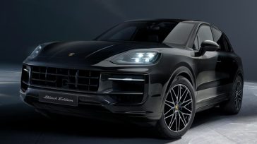 Porsche K1: Το νέο μεγάλο SUV λέει όχι στην πρίζα αλλά ναι στον V8 και περνάει ξεκάθαρο μήνυμα
