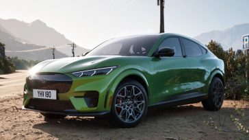 Ford: Ποια είναι τα πέντε σημεία που κάνουν την ηλεκτρική Mustang Mach-E να ξεχωρίζει