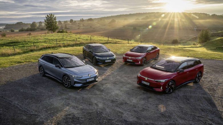 Η VW παρέδωσε το 2.000.000ό ηλεκτρικό αυτοκίνητο της