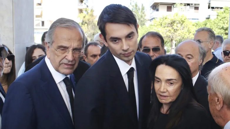 Νέα απώλεια για την οικογένεια Σαμαρά