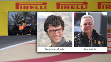 Pirelli: Ξαφνική αλλαγή στο αγωνιστικό τμήμα- Ο Dario Marrafuschi αντικατέστησε τον Mario Isola